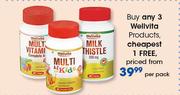 Wellvita Products-Per Pack