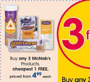 McNab's Products-Each
