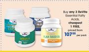 Revite Essential Fatty Essential Acids-Per Pack
