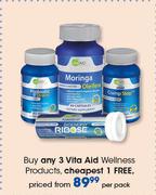 Vita Aid Wellness Products-Per Pack