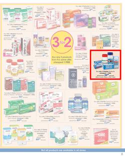 Clicks : New Year Savings (9 Jan - 22 Jan 2019), page 5