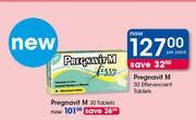 Pregnavit M-30 Tablets Per Pack
