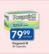 Pregnavit M-30 Capsules Per Pack