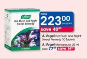 A. Vogel Menopause-30 ml Per Pack