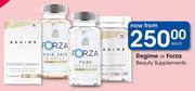 Regime Or Forza Beauty Supplements-Each