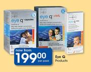Eye Q Products-Per Pack