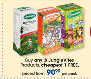 Jungle Vites Products-Per Pack