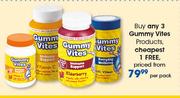 Gummy Vites Products-Per Pack