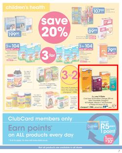 Clicks : New Year Savings (9 Jan - 22 Jan 2019), page 7