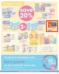 Clicks : New Year Savings (9 Jan - 22 Jan 2019), page 7