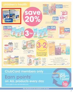 Clicks : New Year Savings (9 Jan - 22 Jan 2019), page 7
