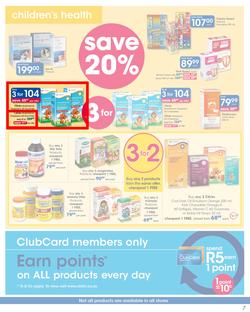 Clicks : New Year Savings (9 Jan - 22 Jan 2019), page 7