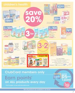 Clicks : New Year Savings (9 Jan - 22 Jan 2019), page 7