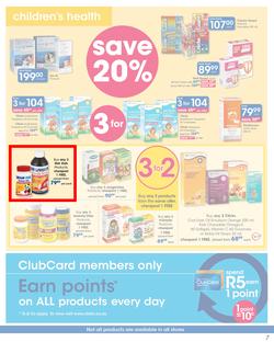 Clicks : New Year Savings (9 Jan - 22 Jan 2019), page 7