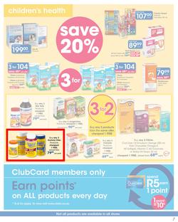Clicks : New Year Savings (9 Jan - 22 Jan 2019), page 7