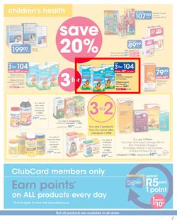 Clicks : New Year Savings (9 Jan - 22 Jan 2019), page 7