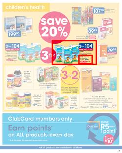 Clicks : New Year Savings (9 Jan - 22 Jan 2019), page 7