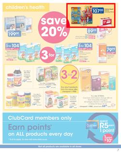 Clicks : New Year Savings (9 Jan - 22 Jan 2019), page 7