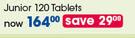 A.Vogel Echinaforce Junior-120 Tablets