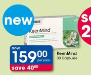 KeenMind-30 Capsules Per Pack