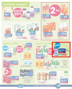 Clicks : New Year Savings (9 Jan - 22 Jan 2019), page 8