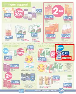 Clicks : New Year Savings (9 Jan - 22 Jan 2019), page 8