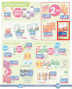 Clicks : New Year Savings (9 Jan - 22 Jan 2019), page 8