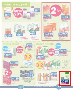 Clicks : New Year Savings (9 Jan - 22 Jan 2019), page 8