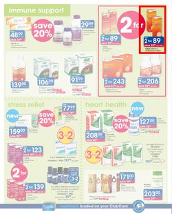Clicks : New Year Savings (9 Jan - 22 Jan 2019), page 8