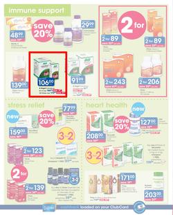 Clicks : New Year Savings (9 Jan - 22 Jan 2019), page 8