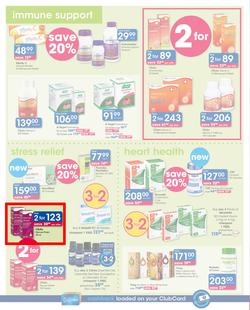 Clicks : New Year Savings (9 Jan - 22 Jan 2019), page 8