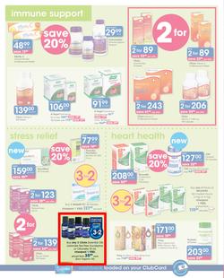 Clicks : New Year Savings (9 Jan - 22 Jan 2019), page 8