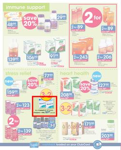 Clicks : New Year Savings (9 Jan - 22 Jan 2019), page 8