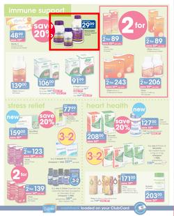 Clicks : New Year Savings (9 Jan - 22 Jan 2019), page 8
