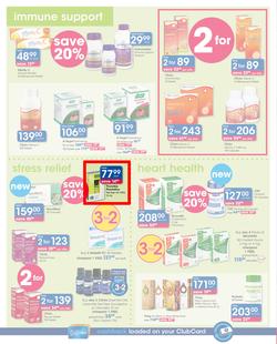 Clicks : New Year Savings (9 Jan - 22 Jan 2019), page 8