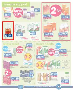 Clicks : New Year Savings (9 Jan - 22 Jan 2019), page 8
