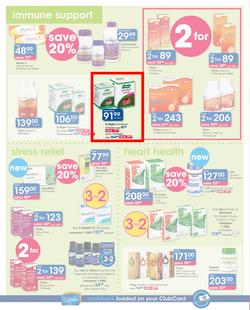 Clicks : New Year Savings (9 Jan - 22 Jan 2019), page 8