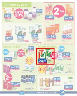 Clicks : New Year Savings (9 Jan - 22 Jan 2019), page 8