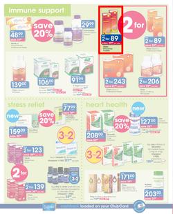 Clicks : New Year Savings (9 Jan - 22 Jan 2019), page 8