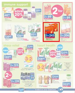 Clicks : New Year Savings (9 Jan - 22 Jan 2019), page 8