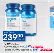 GNC Total Lean CLA-90 Capsules Per Pack