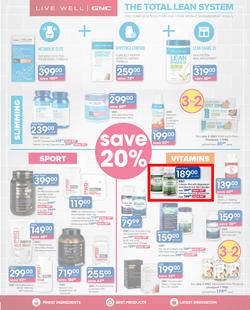 Clicks : New Year Savings (9 Jan - 22 Jan 2019), page 9