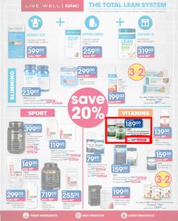 Clicks : New Year Savings (9 Jan - 22 Jan 2019), page 9