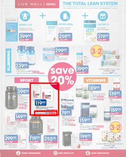 Clicks : New Year Savings (9 Jan - 22 Jan 2019), page 9