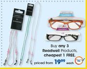 Readwell Products-Each