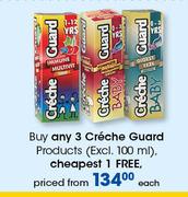 Creche Guard Products-Each