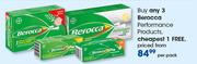 Berocca Performance Products-Per Pack