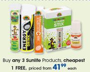 Sunlife Products-Each