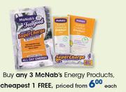 McNab's Energy Products-Each