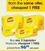 Supradyn Products-Per Pack